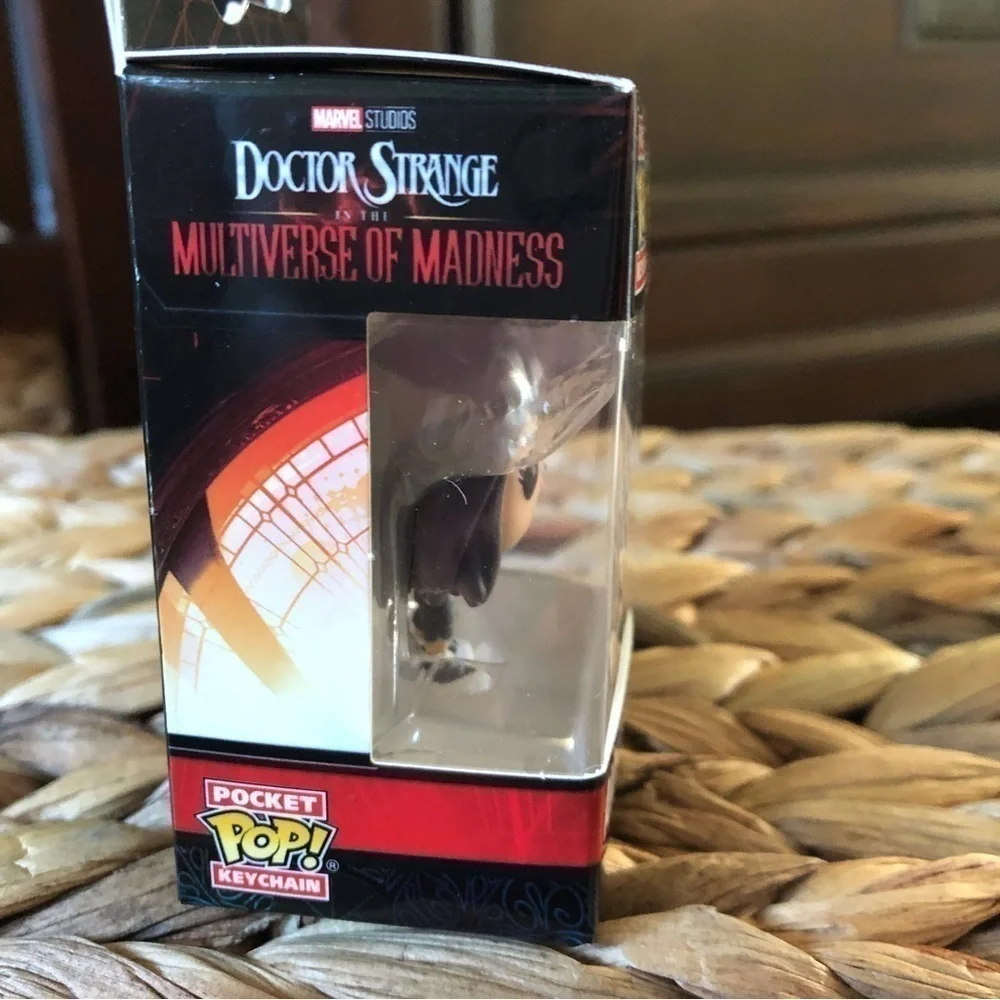 Funko Pop Marvel: Doctor Strange in the Multiverse of Madness, America Chavez